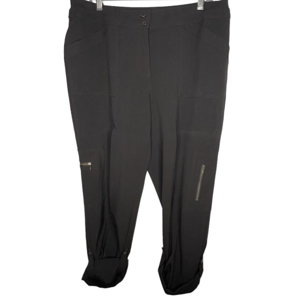 Chico's Black Pants